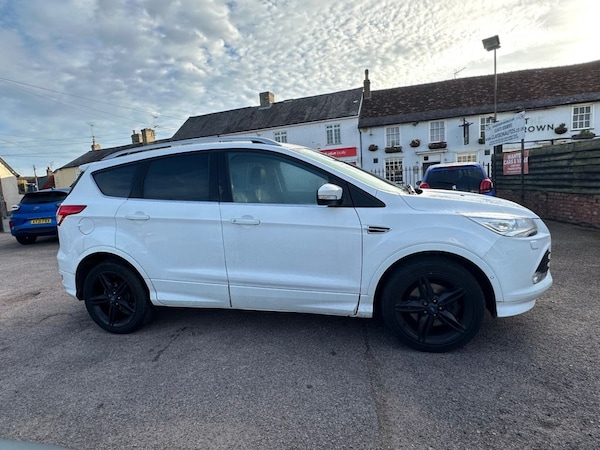 Used Ford Kuga 2016 for sale - 76139907: Photo 7