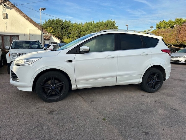 Used Ford Kuga 2016 for sale - 76139907: Photo 8