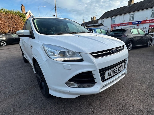 Used Ford Kuga 2016 for sale - 76139907: Photo 9
