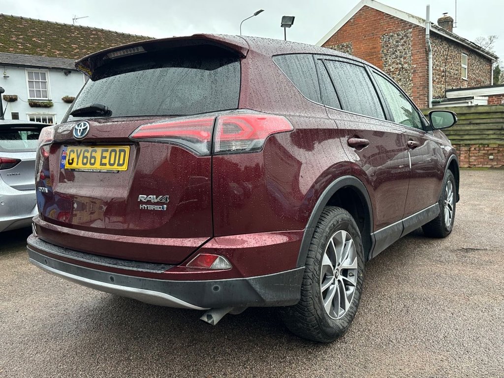 Used Toyota RAV4 2016 for sale - 76439246: Photo 12