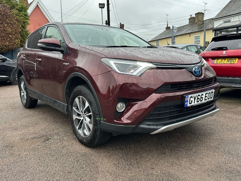 Used Toyota RAV4 2016 for sale - 76439246: Photo 24