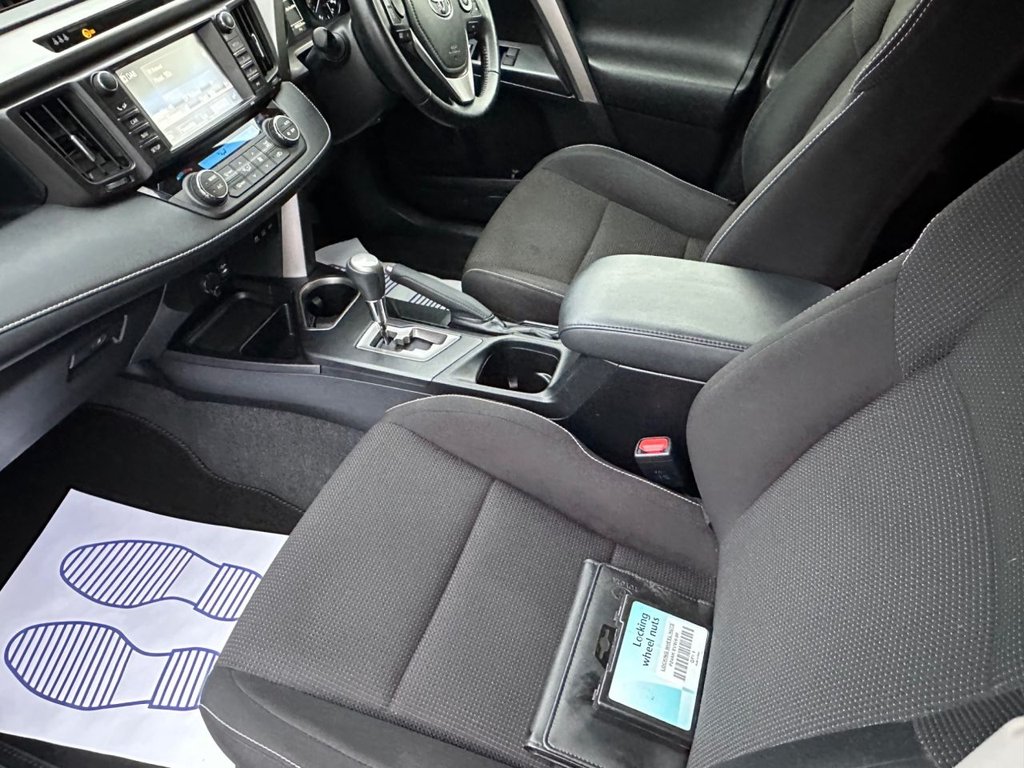 Used Toyota RAV4 2016 for sale - 76439246: Photo 28