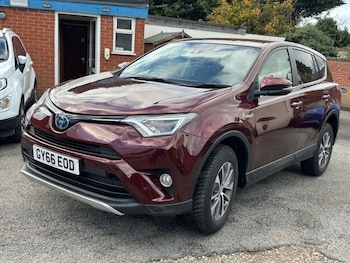 Used Toyota RAV4 2016 for sale - 76439246: Photo