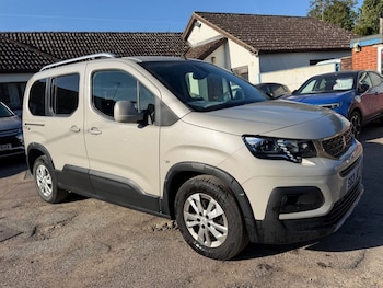 Used Peugeot Rifter 2021 for sale - 79485727: Photo