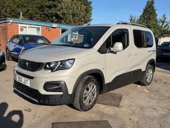 Used Peugeot Rifter 2021 for sale - 79485727: Photo