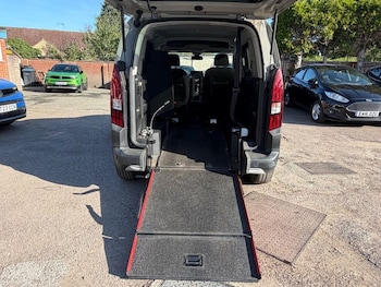 Used Peugeot Rifter 2021 for sale - 79485727: Photo