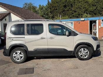 Used Peugeot Rifter 2021 for sale - 79485727: Photo