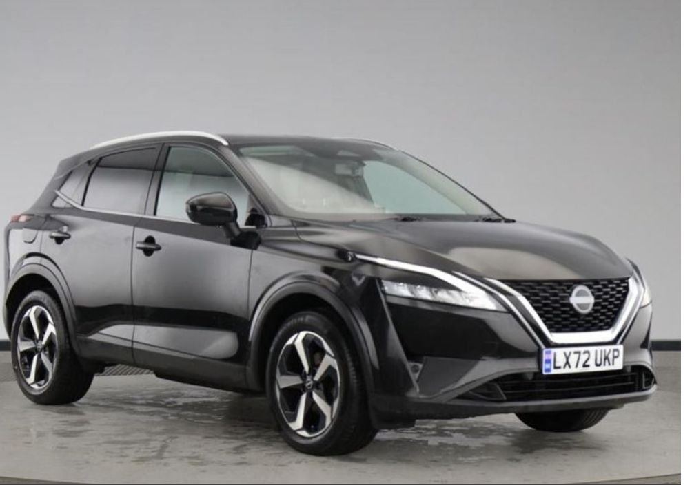 Used Nissan Qashqai 2022 for sale - 77153609: Photo 1