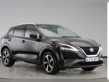 Nissan Qashqai feature image