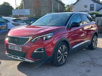 Used Peugeot 3008 2020 for sale - 75916721: Photo