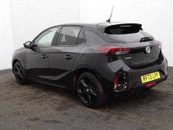 Used Vauxhall Corsa 2022 for sale - 77276523: Photo