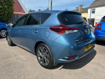Used Toyota Auris 2015 for sale - 74947471: Photo