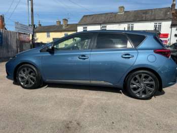 Used Toyota Auris 2015 for sale - 74947471: Photo