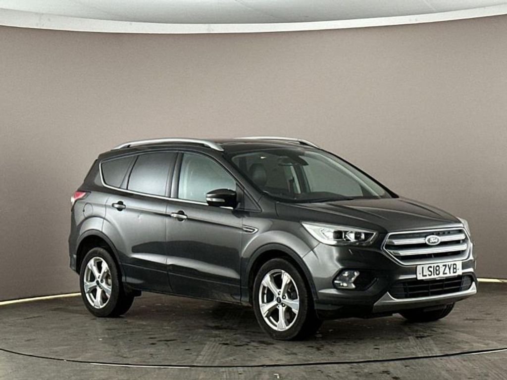 Used Ford Kuga 2018 for sale - 77457578: Photo 1