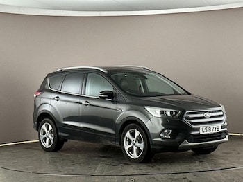 Ford Kuga feature image