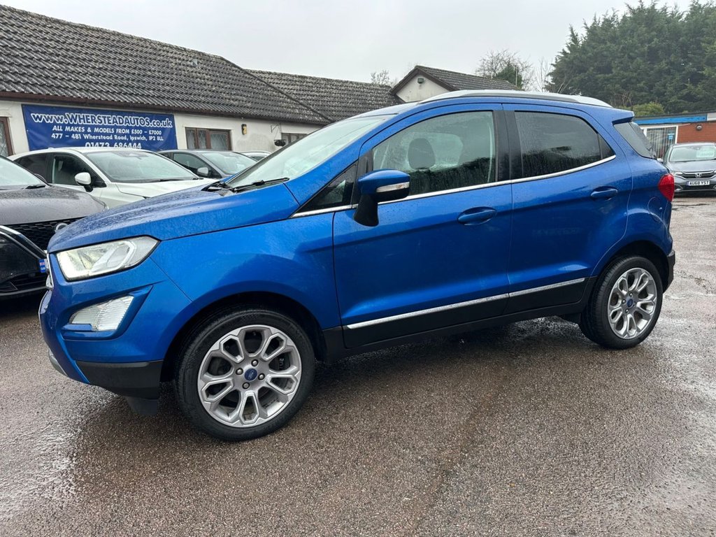 Used Ford Ecosport 2019 for sale - 77452361: Photo 10