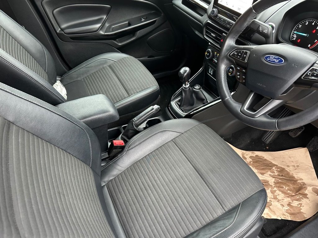 Used Ford Ecosport 2019 for sale - 77452361: Photo 12