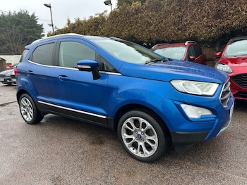 Ford Ecosport feature image