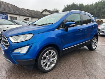 Used Ford Ecosport 2019 for sale - 77452361: Photo