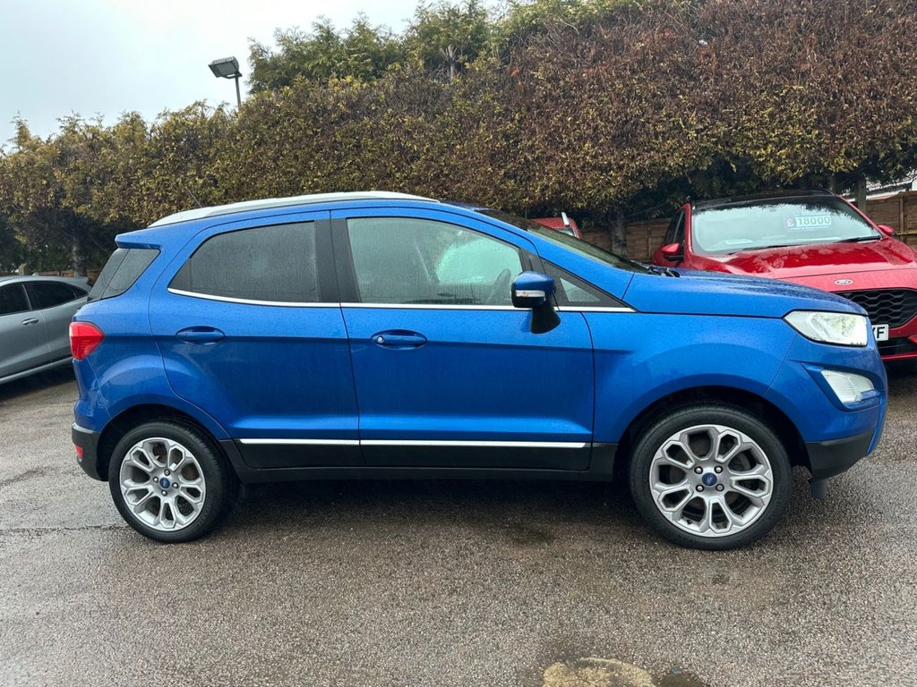Used Ford Ecosport 2019 for sale - 77452361: Photo 3