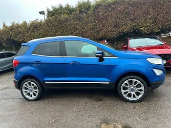 Used Ford Ecosport 2019 for sale - 77452361: Photo