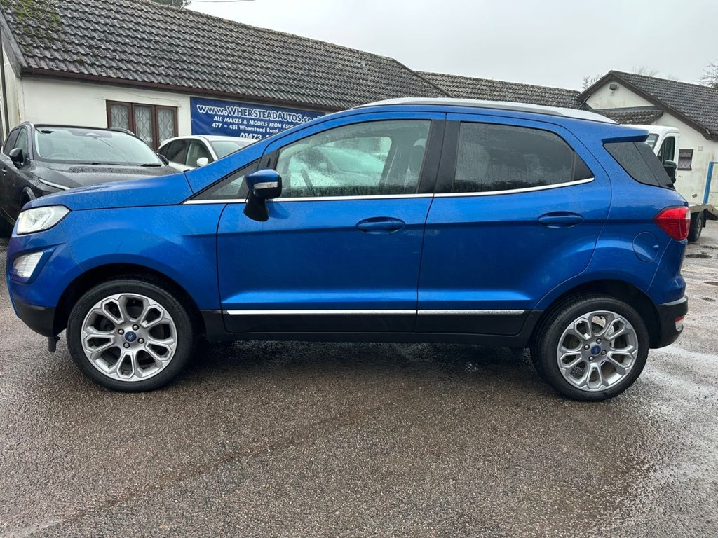Used Ford Ecosport 2019 for sale - 77452361: Photo 4