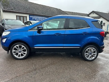 Used Ford Ecosport 2019 for sale - 77452361: Photo