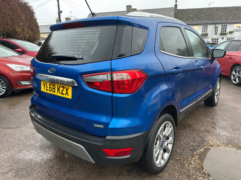Used Ford Ecosport 2019 for sale - 77452361: Photo 5