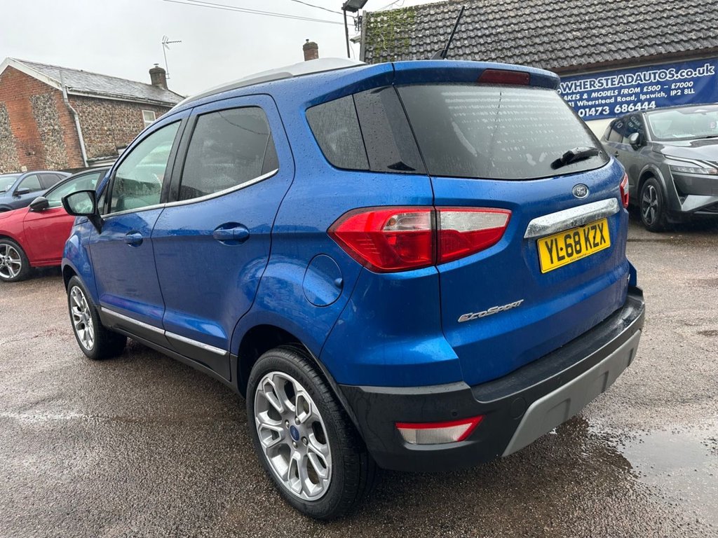 Used Ford Ecosport 2019 for sale - 77452361: Photo 6