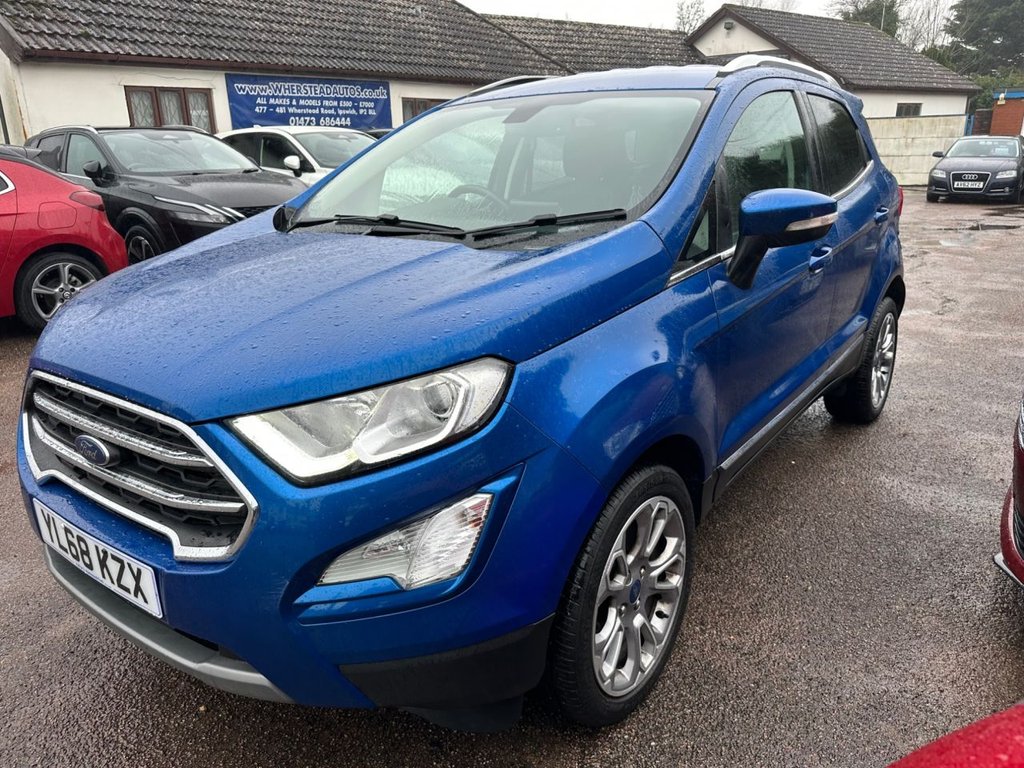 Used Ford Ecosport 2019 for sale - 77452361: Photo 7