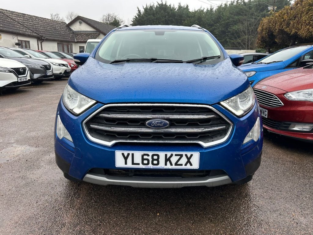 Used Ford Ecosport 2019 for sale - 77452361: Photo 8