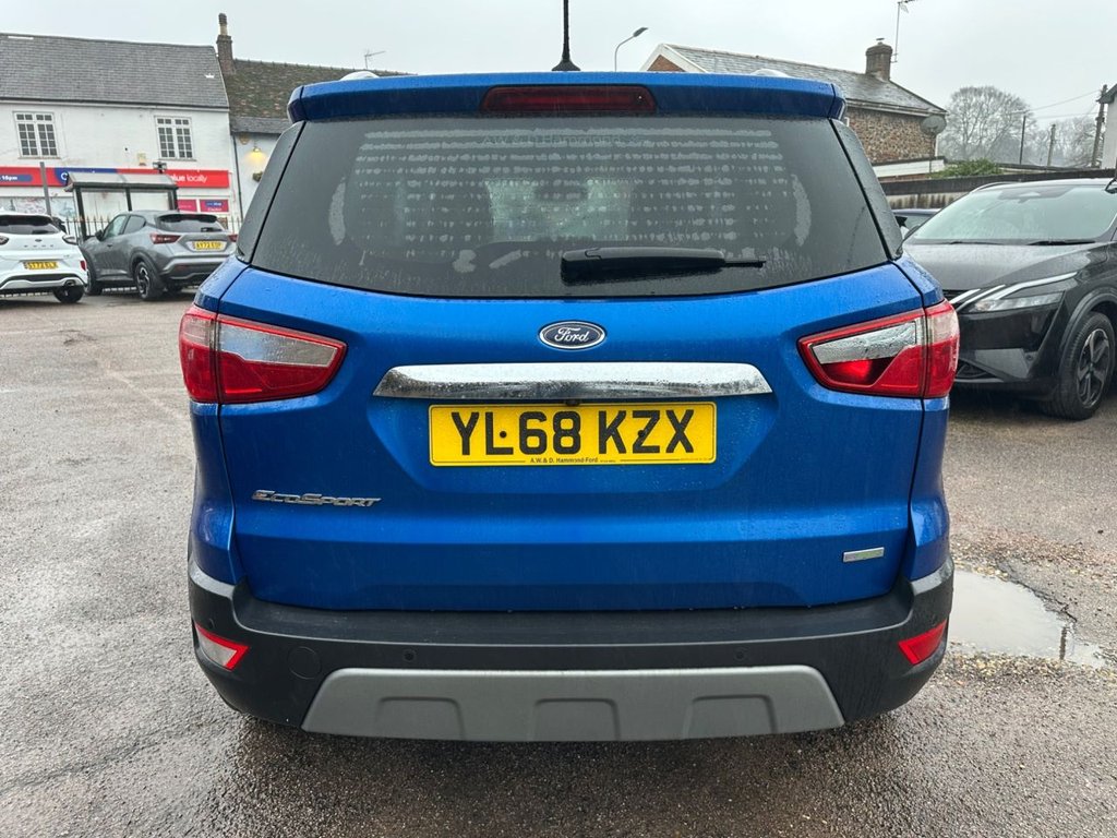 Used Ford Ecosport 2019 for sale - 77452361: Photo 9