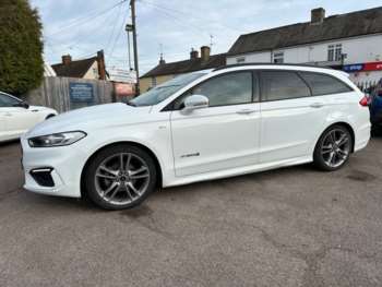 Used Ford Mondeo 2020 for sale - 74092255: Photo