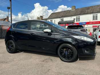 2016 (16) - 1.0T ECOBOOST ZETEC BLACK EDITION 5dr EURO 6 (s/s) WITH SERVICE HISTORY