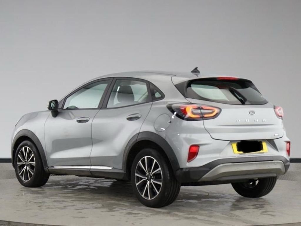 Used Ford Puma 2022 for sale - 76977440: Photo 3