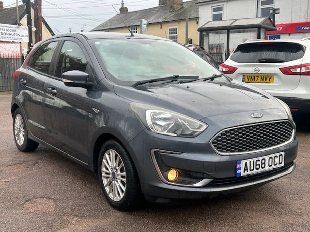 Used Ford Ka+ 2018 for sale - 77477256: Photo 10