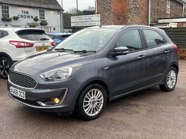 Used Ford Ka+ 2018 for sale - 77477256: Photo 11