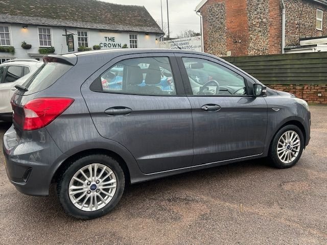 Used Ford Ka+ 2018 for sale - 77477256: Photo 12