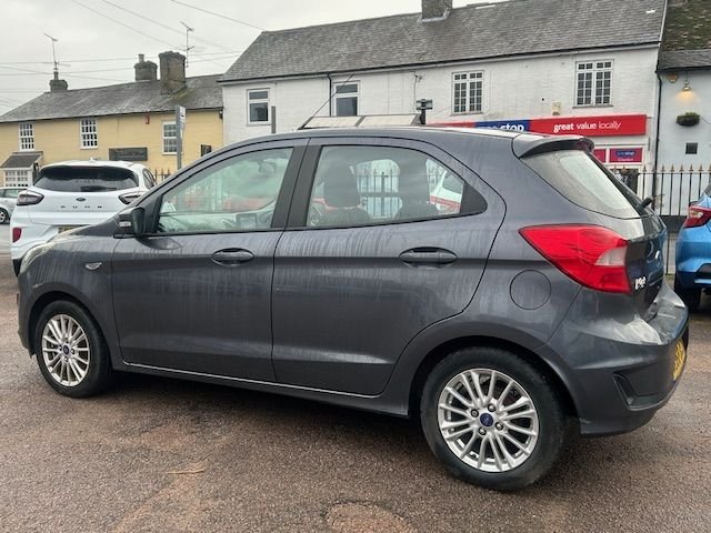 Used Ford Ka+ 2018 for sale - 77477256: Photo 13
