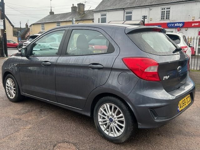Used Ford Ka+ 2018 for sale - 77477256: Photo 14