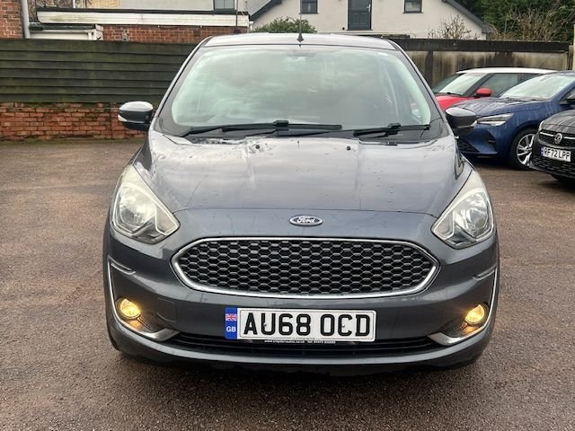 Used Ford Ka+ 2018 for sale - 77477256: Photo 15