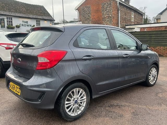 Used Ford Ka+ 2018 for sale - 77477256: Photo 16