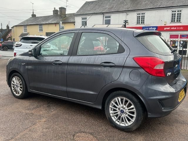 Used Ford Ka+ 2018 for sale - 77477256: Photo 17