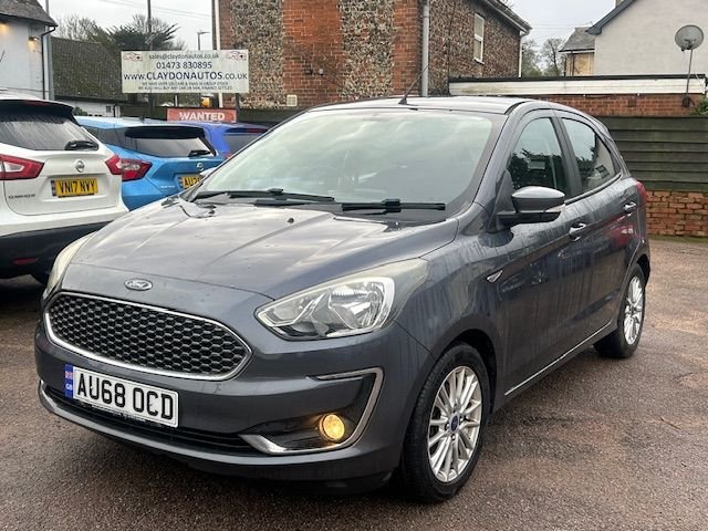 Used Ford Ka+ 2018 for sale - 77477256: Photo 2