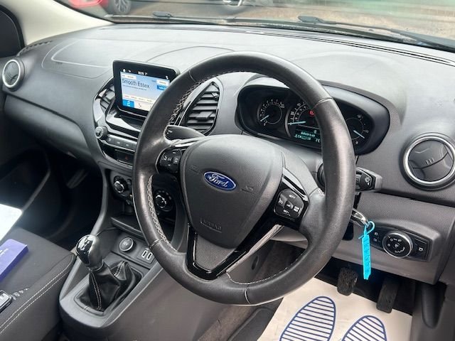Used Ford Ka+ 2018 for sale - 77477256: Photo 20
