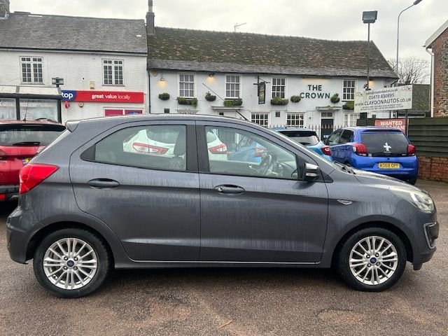 Used Ford Ka+ 2018 for sale - 77477256: Photo 3
