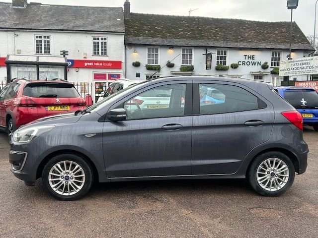 Used Ford Ka+ 2018 for sale - 77477256: Photo 4