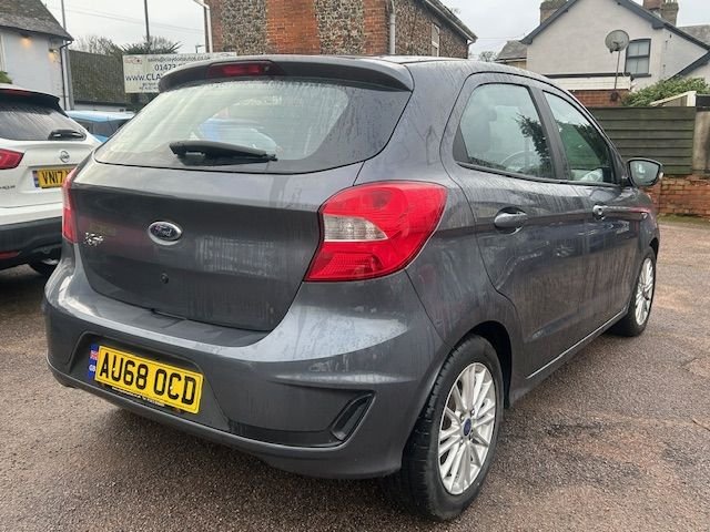 Used Ford Ka+ 2018 for sale - 77477256: Photo 5
