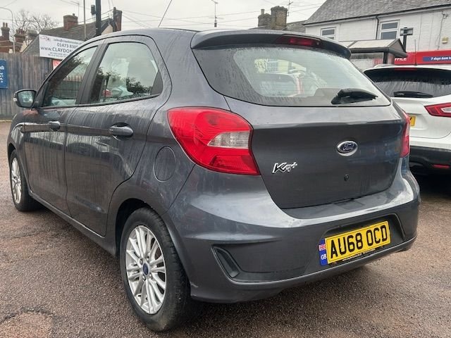 Used Ford Ka+ 2018 for sale - 77477256: Photo 6