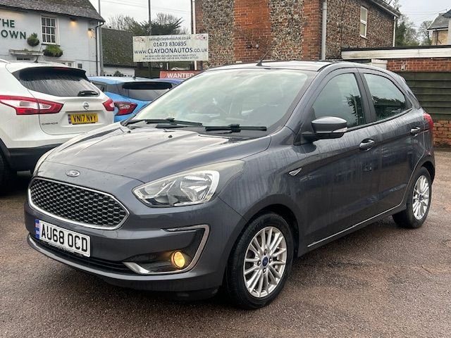 Used Ford Ka+ 2018 for sale - 77477256: Photo 8